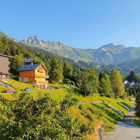 Hotel Spa L'Oxygene Валморел Екстериор снимка