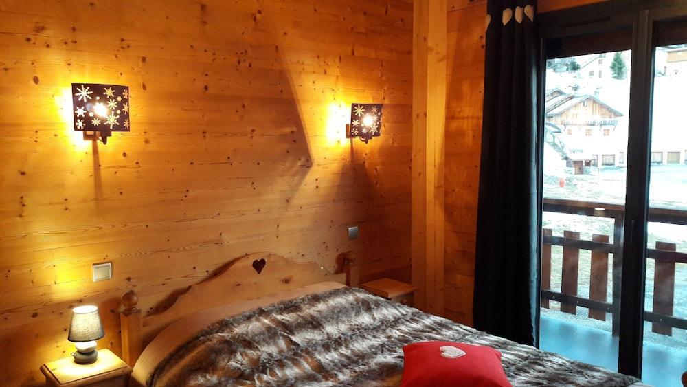 Hotel Spa L'Oxygene Валморел Екстериор снимка