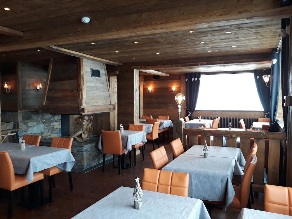 Hotel Spa L'Oxygene Валморел Екстериор снимка