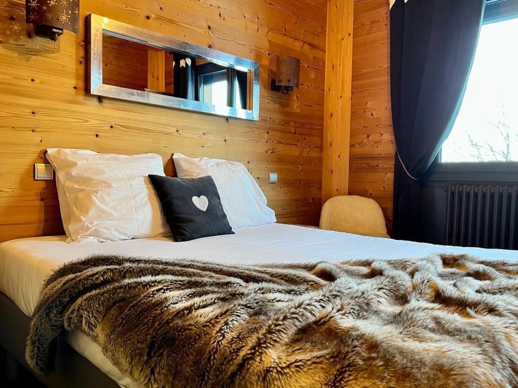 Hotel Spa L'Oxygene Валморел Екстериор снимка