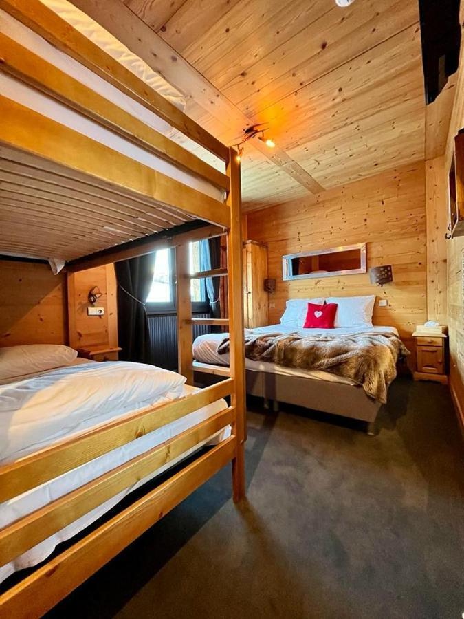Hotel Spa L'Oxygene Валморел Екстериор снимка