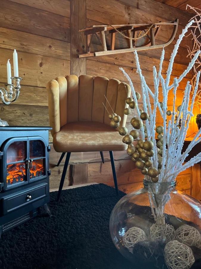 Hotel Spa L'Oxygene Валморел Екстериор снимка