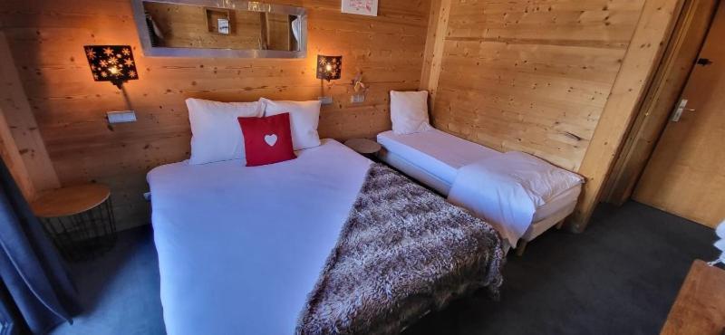 Hotel Spa L'Oxygene Валморел Екстериор снимка