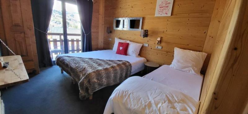 Hotel Spa L'Oxygene Валморел Екстериор снимка
