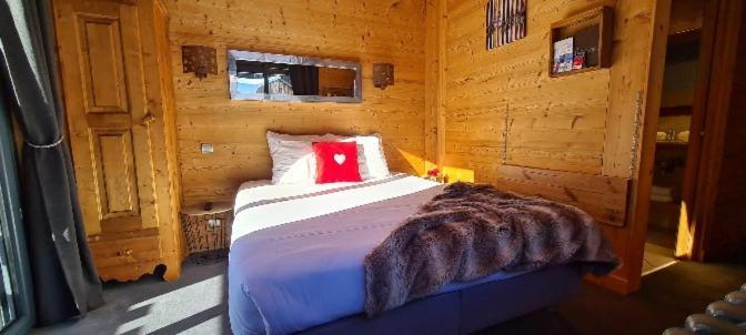 Hotel Spa L'Oxygene Валморел Екстериор снимка