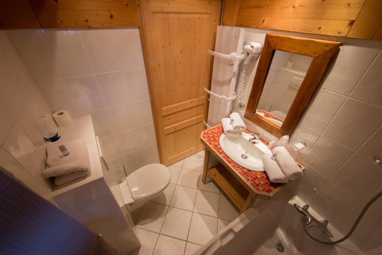 Hotel Spa L'Oxygene Валморел Екстериор снимка