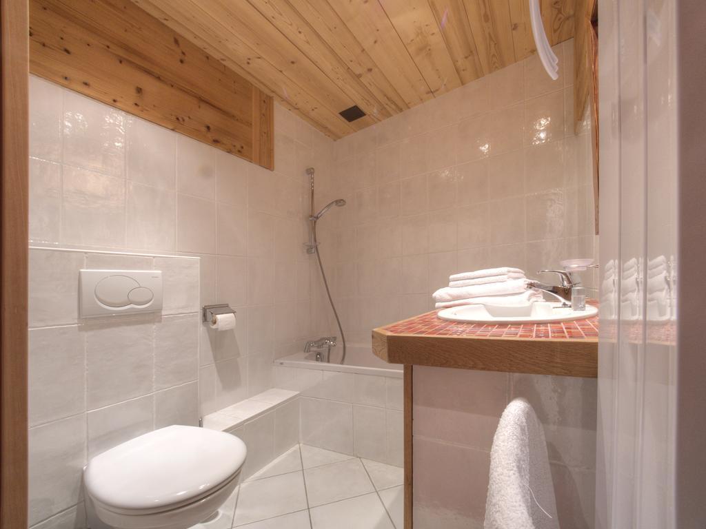 Hotel Spa L'Oxygene Валморел Екстериор снимка