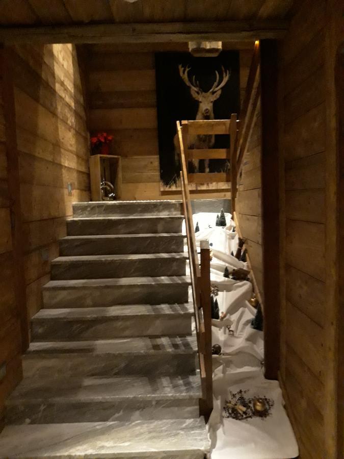 Hotel Spa L'Oxygene Валморел Екстериор снимка