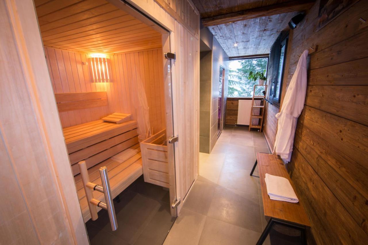 Hotel Spa L'Oxygene Валморел Екстериор снимка